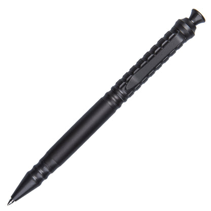 Mini Titanium Pen EDC Gadget Keychain Ballpoint Pen Practical Tactical Pen Outdoor Camping Hiking Cycling Equipment-4