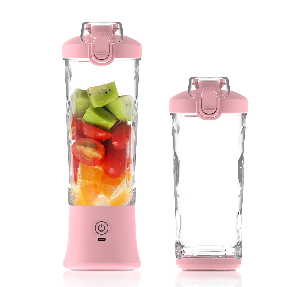 Mini Portable Juicer Orange usb Electric Mixer Fruit Smoothie Blender-2