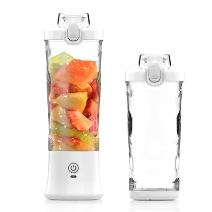 Mini Portable Juicer Orange usb Electric Mixer Fruit Smoothie Blender-3