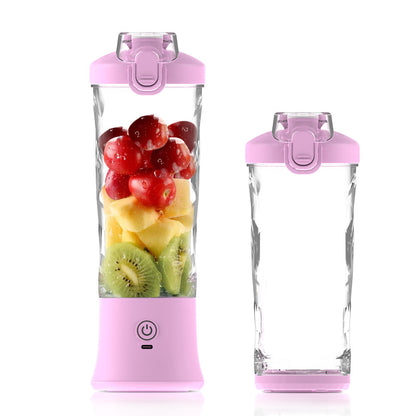 Mini Portable Juicer Orange usb Electric Mixer Fruit Smoothie Blender-4