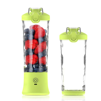 Mini Portable Juicer Orange usb Electric Mixer Fruit Smoothie Blender-6