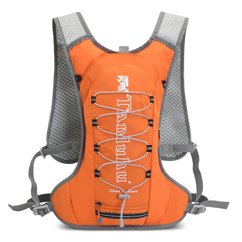 12L Outdoor Sport Cycling Running Water Bag Storage Hydration Pocket Backpack UltraLight Hiking Bike Riding-5