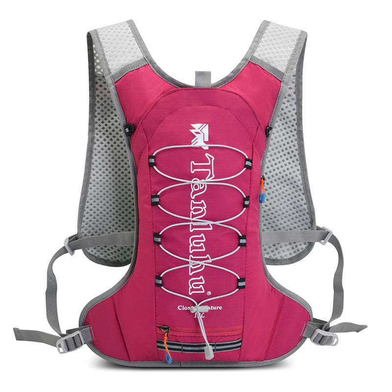 12L Outdoor Sport Cycling Running Water Bag Storage Hydration Pocket Backpack UltraLight Hiking Bike Riding-7