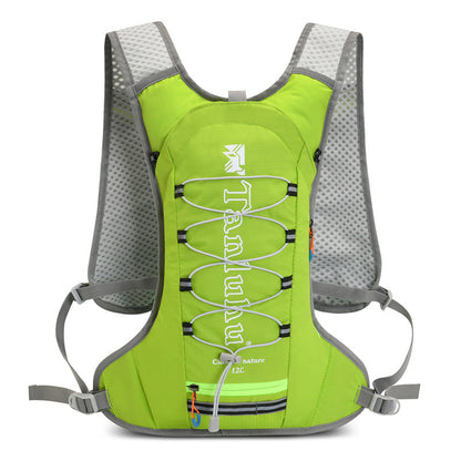 12L Outdoor Sport Cycling Running Water Bag Storage Hydration Pocket Backpack UltraLight Hiking Bike Riding-3