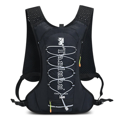 12L Outdoor Sport Cycling Running Water Bag Storage Hydration Pocket Backpack UltraLight Hiking Bike Riding-0