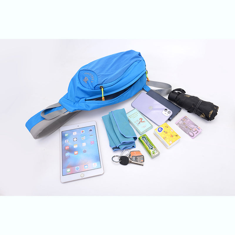 Outdoor Sling Cross bodybag for Daily Hiking-2